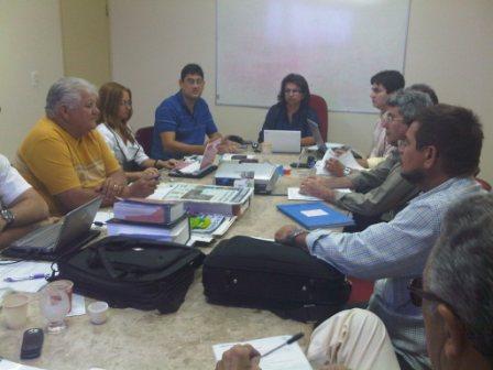 Imagem da notícia DIRETORIA DO SINDIFERN SE REUNE NO MÊS DE NOVEMBRO